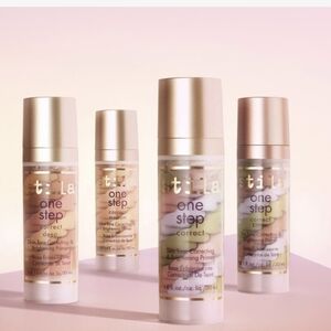 Stila eye correcting and brightening serum